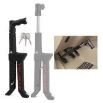 Heavy Duty Brake Pedal Lock for Vehicles