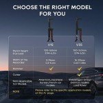 Heavy Duty Brake Pedal Lock for Vehicles