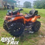 RockTrix RT106 14" ATV Wheel Set (4 Pack)