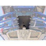 Polaris Ranger XP 570/900 Frame Stiffener - Black