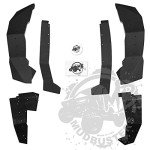 MudBusters Fender Flares for Can-Am Commander 2021+