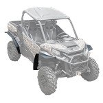 MudBusters Fender Flares for Can-Am Commander 2021+