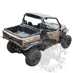 MudBusters Fender Flares for Can-Am Commander 2021+