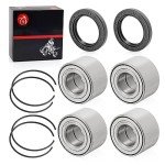 Heavy Duty Wheel Bearings & Circlip for Can-Am