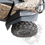 MudBusters Fender Flares for Can-Am Commander 2021+