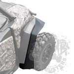 MudBusters Fender Flares for Can-Am Commander 2021+