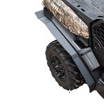 MudBusters Fender Flares for Can-Am Commander 2021+