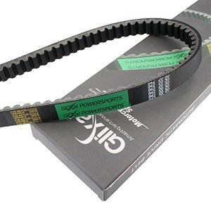 Glixal Reinforced Racing CVT Drive Belt for GY6