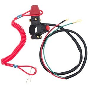 Royitay ATV Kill Switch for Various Engine Sizes