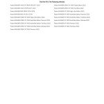 Polaris Ranger XP 570/900 Frame Stiffener - Black