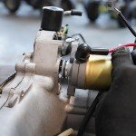 Starter Motor for Predator Sportsman Outlaw 50 ATV