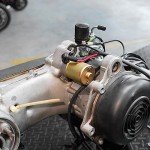 Starter Motor for Predator Sportsman Outlaw 50 ATV