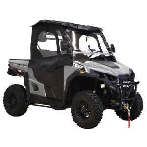 Massimo Soft Cab Enclosure for T-Boss UTVs