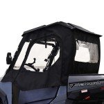 Massimo Soft Cab Enclosure for T-Boss UTVs