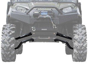 SuperATV Forward Offset A-Arms for Polaris Ranger