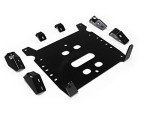 SuperATV Heavy-Duty Frame Stiffener for Can-Am Defender