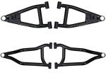 SuperATV Forward Offset A-Arms for Polaris Ranger
