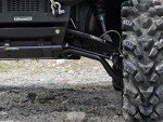 SuperATV Forward Offset A-Arms for Polaris Ranger