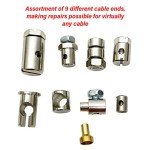 Universal ATV Emergency Cable Repair Kit