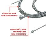 Universal ATV Emergency Cable Repair Kit