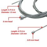 Universal ATV Emergency Cable Repair Kit