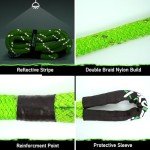 30ft Heavy Duty Kinetic Recovery Rope Kit