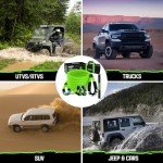 30ft Heavy Duty Kinetic Recovery Rope Kit