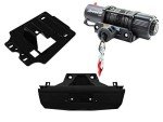 SuperATV 4500 lb Winch for Can-Am Maverick X3