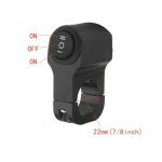 LED Light Bar Wiring Harness Kit for ATVs