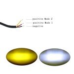 LED Light Bar Wiring Harness Kit for ATVs