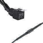 LED Light Bar Wiring Harness Kit for ATVs