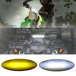 LED Light Bar Wiring Harness Kit for ATVs