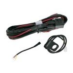 LED Light Bar Wiring Harness Kit for ATVs