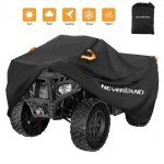 XL Waterproof ATV Cover for Honda, Kawasaki, Yamaha, Polaris