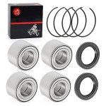 Heavy Duty Wheel Bearings & Circlip for Can-Am