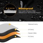 XL Waterproof ATV Cover for Honda, Kawasaki, Yamaha, Polaris