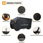 XL Waterproof ATV Cover for Honda, Kawasaki, Yamaha, Polaris