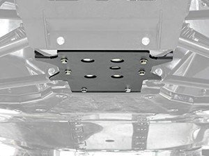 SuperATV Frame Stiffener Kit for Can-Am Commander