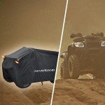 XL Waterproof ATV Cover for Honda, Kawasaki, Yamaha, Polaris