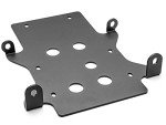 SuperATV Frame Stiffener Kit for Can-Am Commander