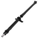 SCITOO 58.5" Steel Rear Driveshaft for Subaru Legacy
