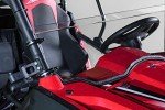 TerraRider Half UTV Windshield for CF Moto ZForce