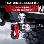 Ayleid Tri-Ball Trailer Hitch with Tow Hook