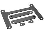 SuperATV Frame Stiffener Kit for Can-Am Commander