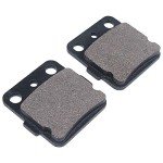 Raptor 660 Brake Pads for Yamaha & Honda ATVs