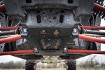Polaris RZR XP 1000 Frame Stiffener Gusset