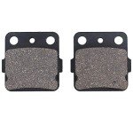 Raptor 660 Brake Pads for Yamaha & Honda ATVs