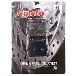 Raptor 660 Brake Pads for Yamaha & Honda ATVs