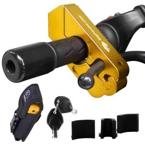 BigPantha Heavy Duty Anti-Theft Grip Lock