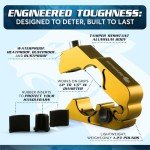 BigPantha Heavy Duty Anti-Theft Grip Lock